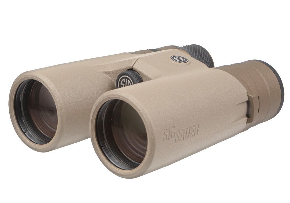Sig Sauer ZULU8 HDX 12x50 Binoculars | Shop at GOHUNT