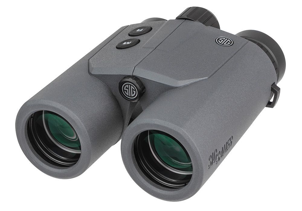 Sig Sauer Canyon 10x42 Rangefinding Binoculars in  by GOHUNT | Sig Sauer - GOHUNT Shop