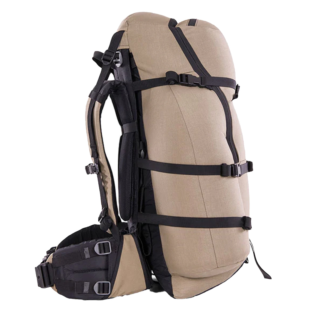 Stone Glacier Solo 3600 Backpack in Tan by GOHUNT | Stone Glacier - GOHUNT Shop