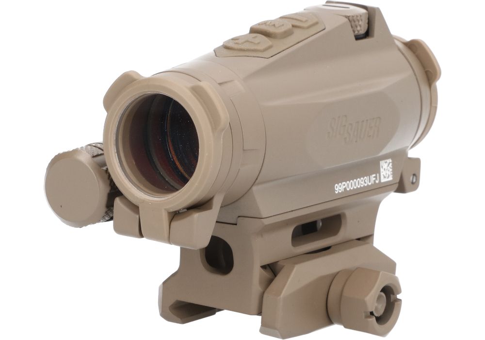 Sig Sauer ROMEO4XT-PRO 1x20mm Red Dot Sight