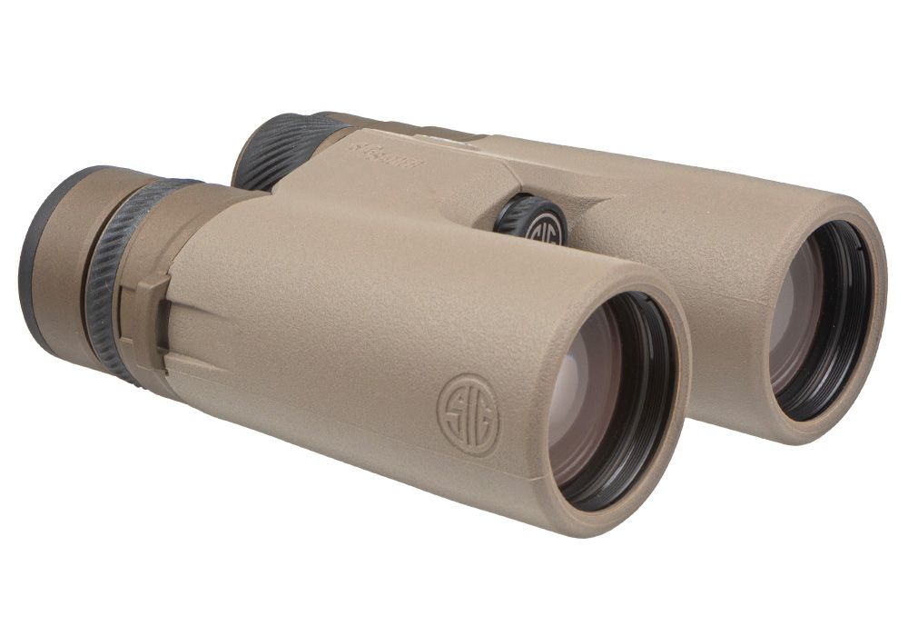 Sig Sauer ZULU8 HDX 12x50 Binoculars