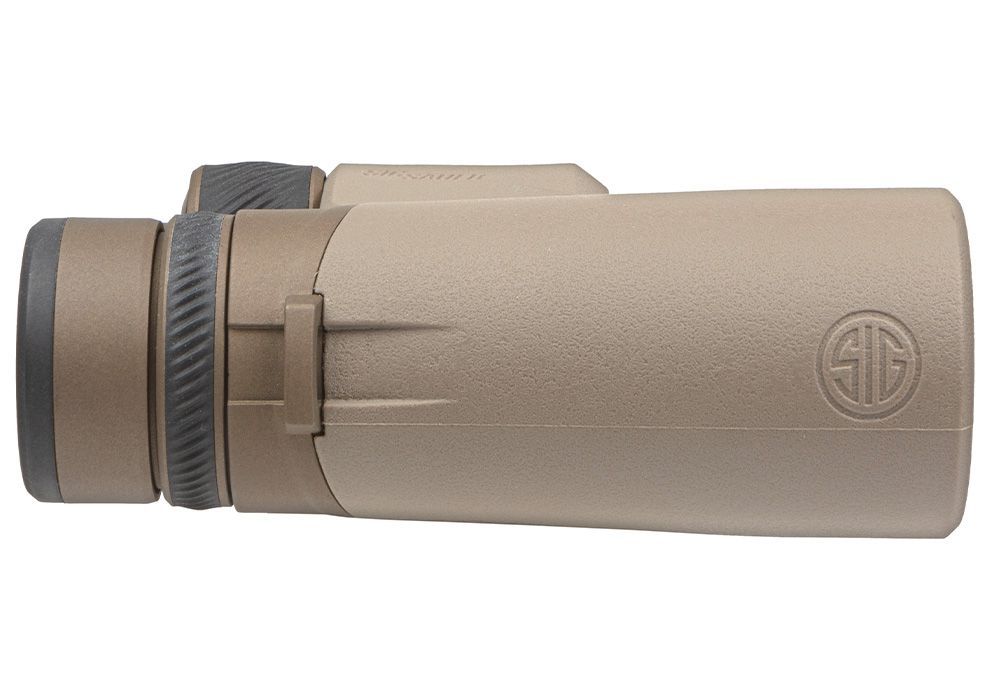 Sig Sauer ZULU8 HDX 12x50 Binoculars