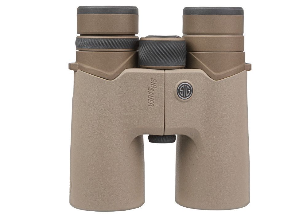 Sig Sauer ZULU8 HDX 12x50 Binoculars | Shop at GOHUNT