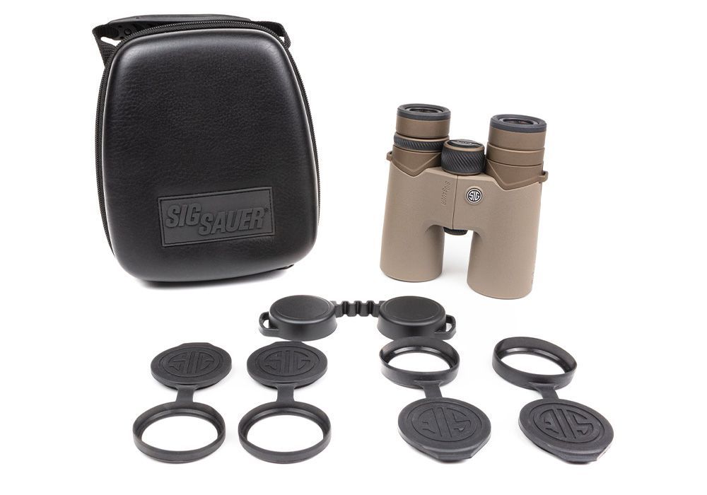 Sig Sauer ZULU8 HDX 12x50 Binoculars