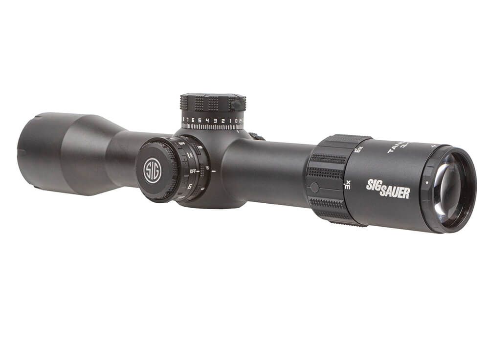 Sig Sauer TANGO-DMR 3-18x44MM Riflescope