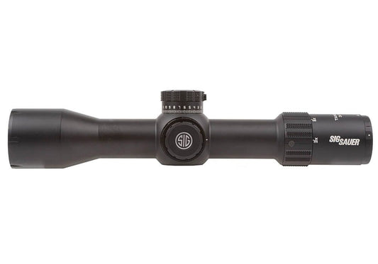 Another look at the Sig Sauer TANGO-DMR 3-18x44MM Riflescope