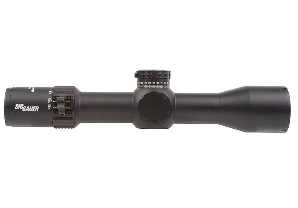 Sig Sauer TANGO-DMR 3-18x44MM Riflescope