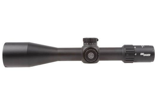 Another look at the Sig Sauer TANGO-DMR 5-30x56MM Riflescope