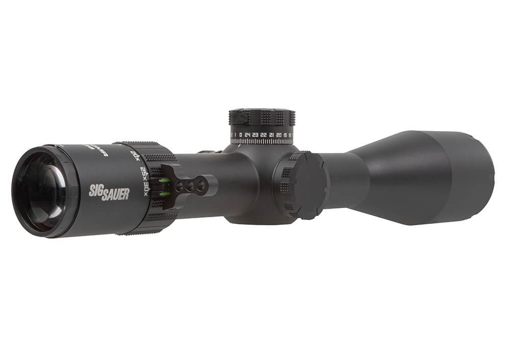 Sig Sauer TANGO-DMR 5-30x56MM Riflescope