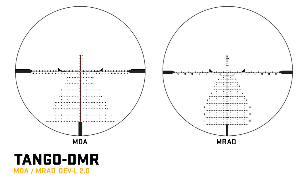 Sig Sauer TANGO-DMR 5-30x56MM Riflescope in  by GOHUNT | Sig Sauer - GOHUNT Shop