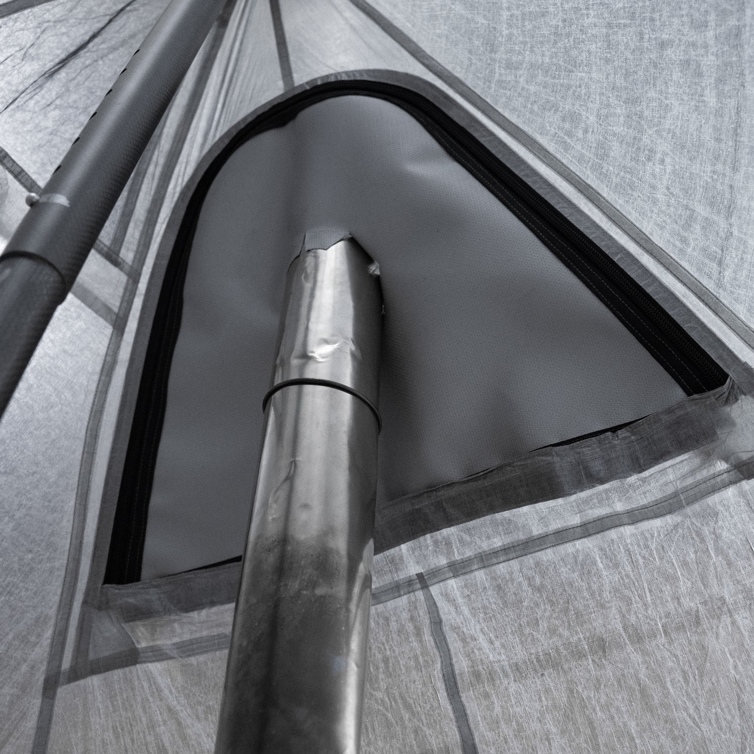 GOHUNT 4 Person Dyneema Tipi in  by GOHUNT | GOHUNT - GOHUNT Shop