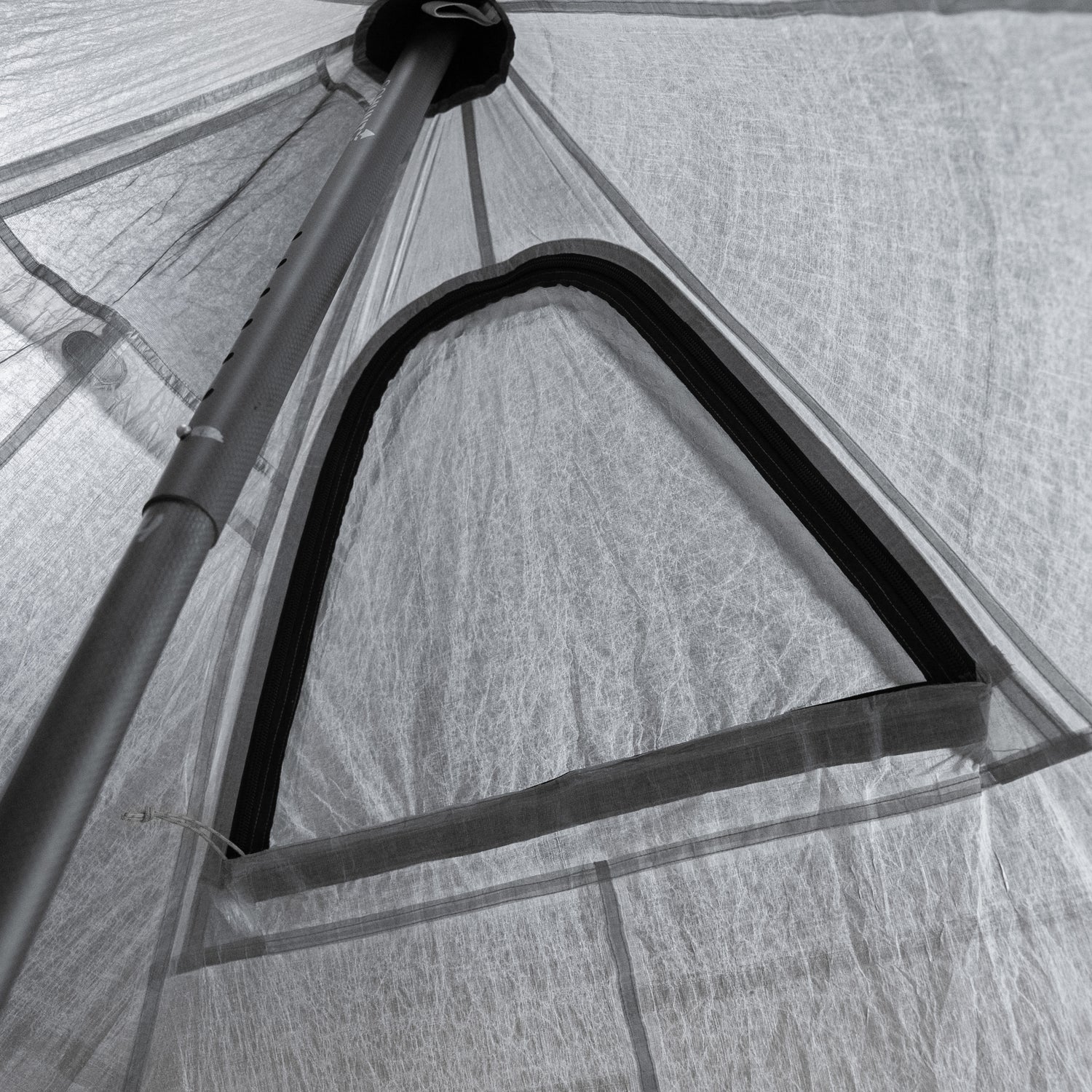 dyneema hot tent GOHUNT Dyneema Tipi | Waterproof Hunting Shelter