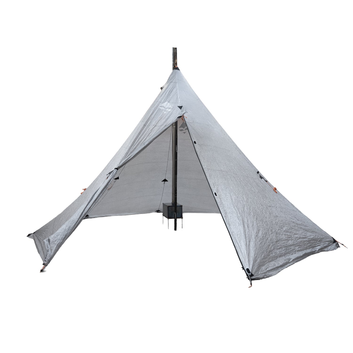 locus gear hapi GOHUNT Dyneema Tipi | Waterproof Hunting Shelter