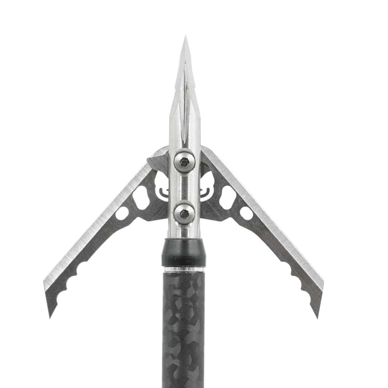 Rage Hypodermic Trypan Broadhead