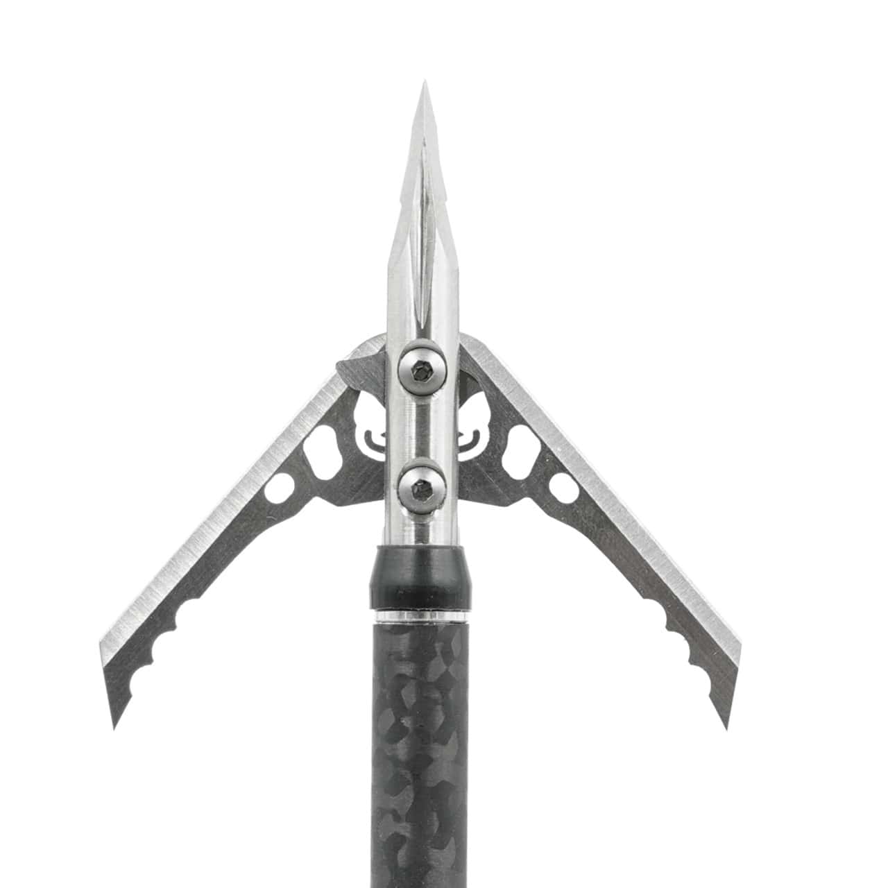 Rage Hypodermic Trypan NC Broadheads in  by GOHUNT | Rage - GOHUNT Shop
