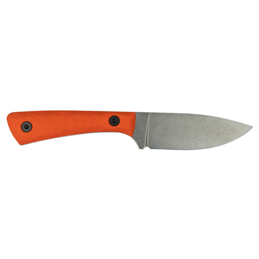 Another look at the Uinta Hunter V2- Stainless Blade w/ Orange Handle