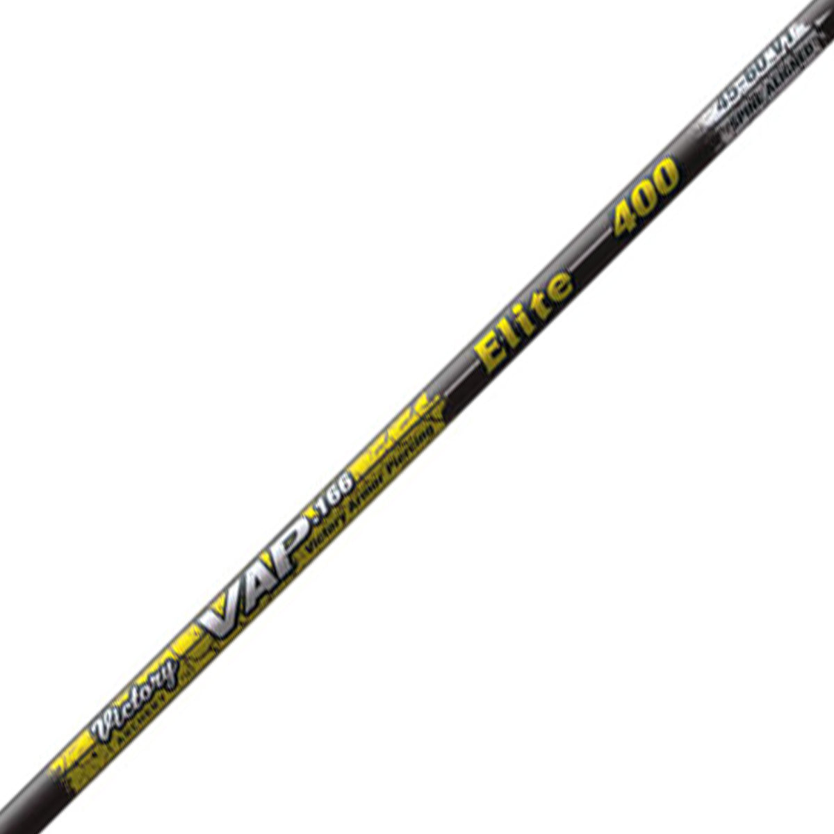 Victory VAP Elite Pre-Fletched Arrows - 6 Count