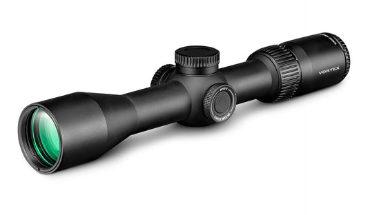 Another look at the Vortex Viper HD 2-10x42 Dead-Hold BDC MOA Riflescope