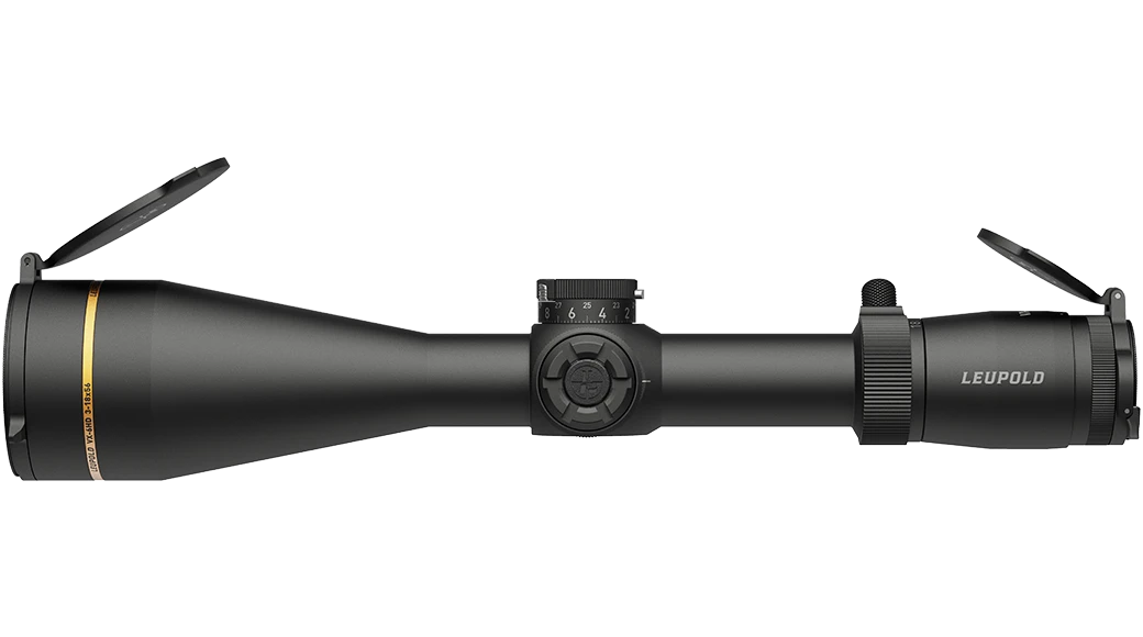Leupold VX-6HD Gen 2 3-18x56 CDS-SZL2 Side Focus Illum. FireDot