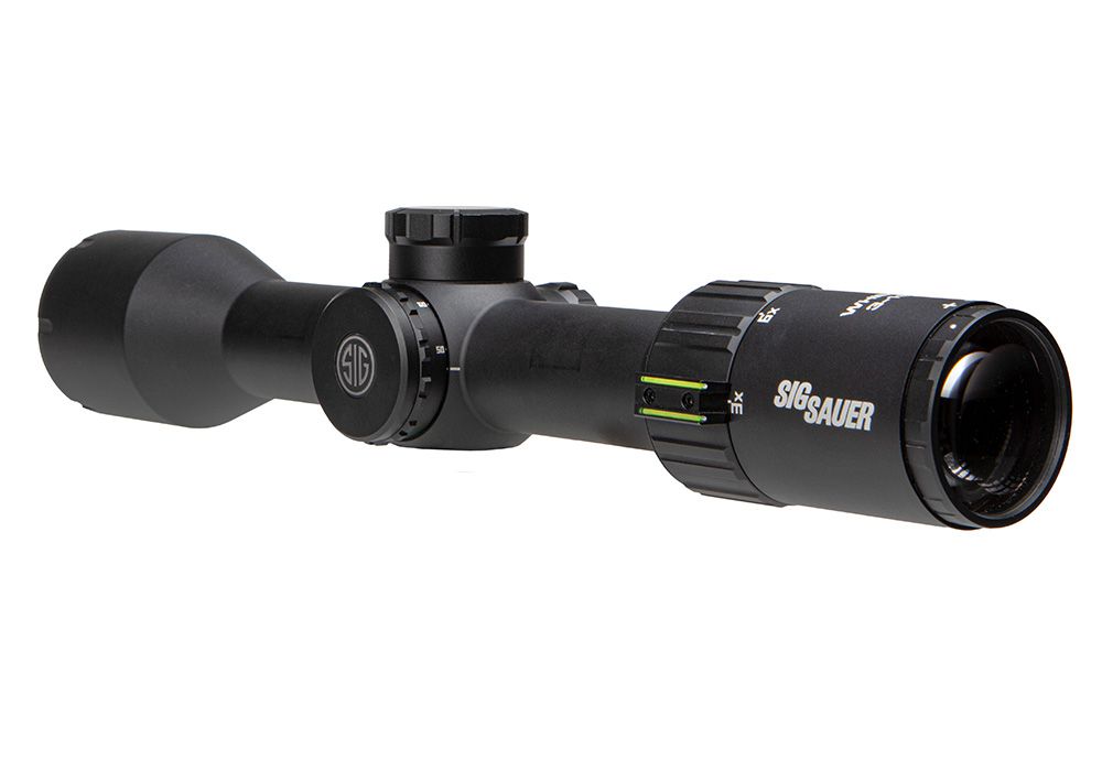 Sig Sauer WHISKEY6 3-18X44mm Riflescope | Shop at GOHUNT