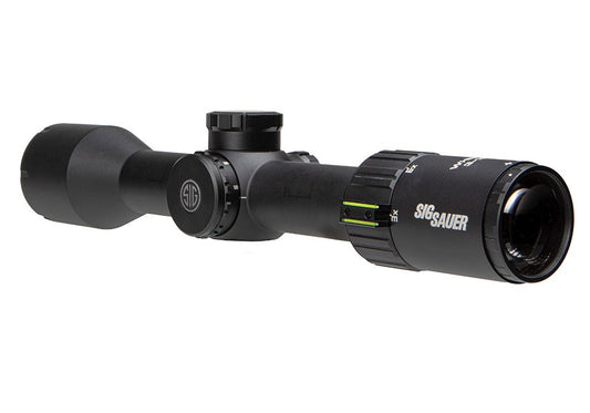 Another look at the Sig Sauer WHISKEY6 3-18X44mm Riflescope