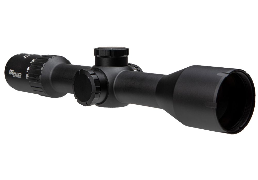 Sig Sauer WHISKEY6 3-18X44mm Riflescope in  by GOHUNT | Sig Sauer - GOHUNT Shop
