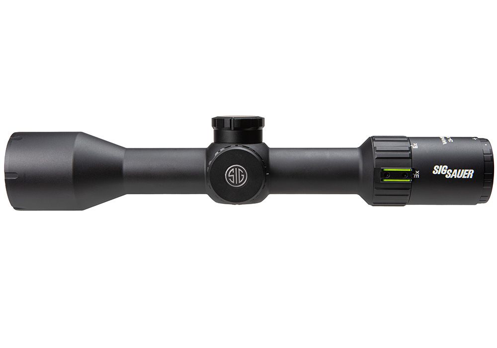 Sig Sauer WHISKEY6 3-18X44mm Riflescope | Shop at GOHUNT
