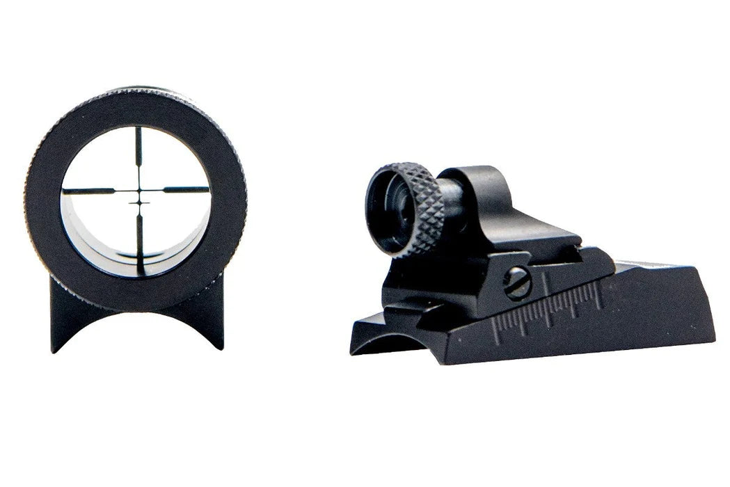 CVA Williams Western Precision Peep & Front Globe Sight in  by GOHUNT | CVA - GOHUNT Shop