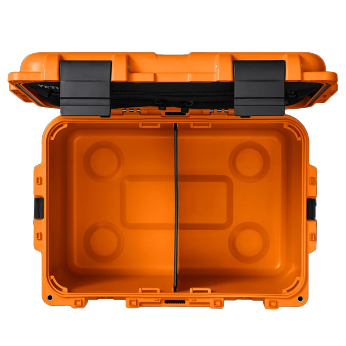 YETI LoadOut GoBox 30 2.0 in Orange by GOHUNT | YETI - GOHUNT Shop