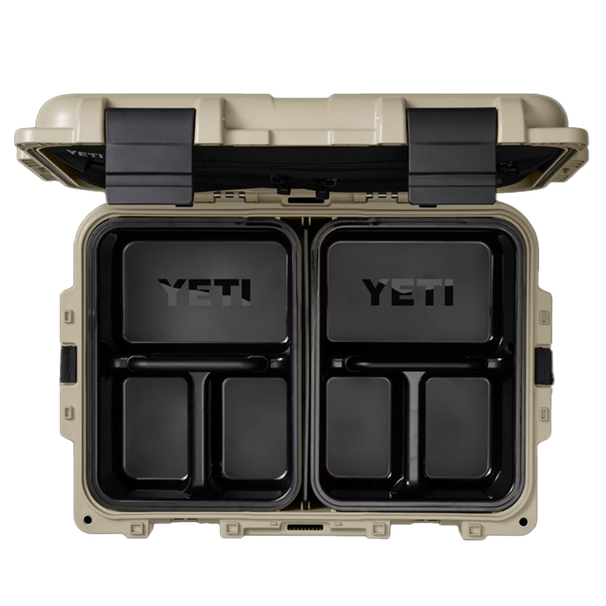 YETI LoadOut GoBox Collection, Divided Waterproof Cargo Cases