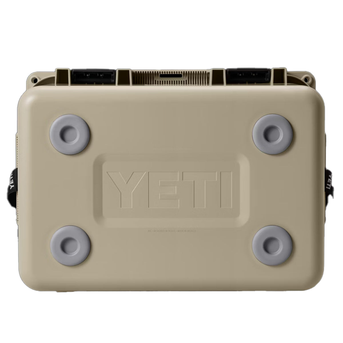 YETI LoadOut GoBox 30 2.0 in Tan by GOHUNT | YETI - GOHUNT Shop