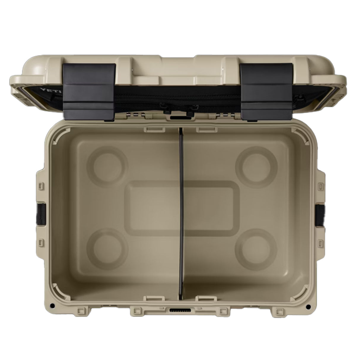 YETI LoadOut GoBox 30 Gear Case Tan