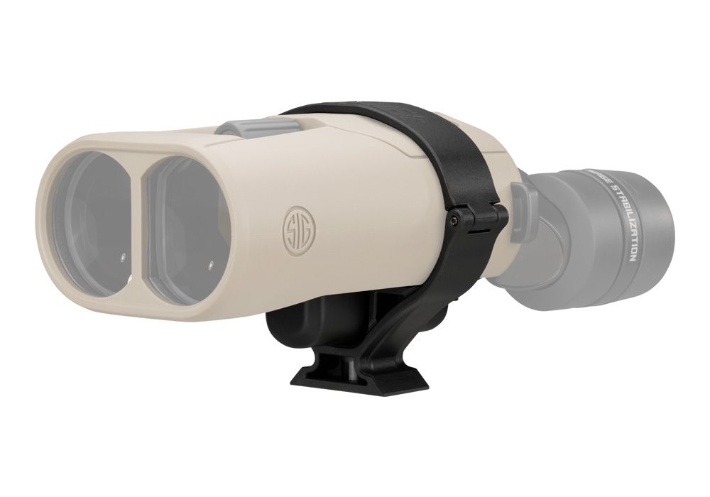 SIG Sauer ZULU6 Binocular Adapter - Thumbnail 5