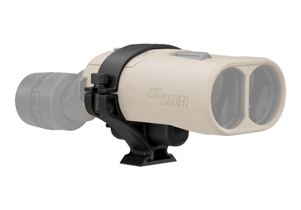 Sig Sauer Zulu6 Binocular Adapter in  by GOHUNT | Sig Sauer - GOHUNT Shop