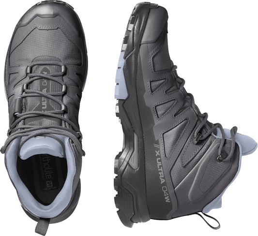 Another look at the Salomon Women's X Ultra 4 Mid GTX