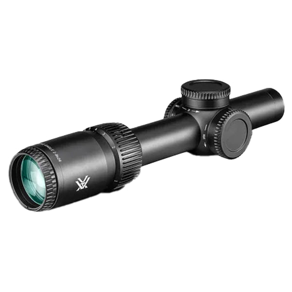 Vortex Strike Eagle 1-8x24 FFP EBR-8 MOA Riflescope | Shop at GOHUNT