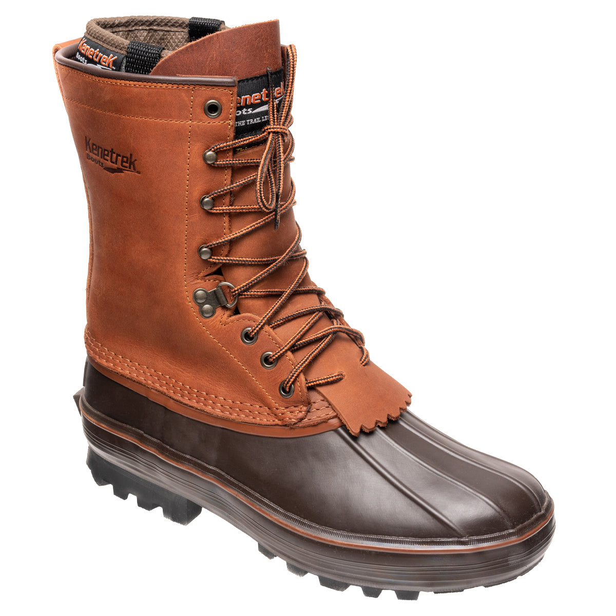 10 Inch Pac Boot Kenetrek 10