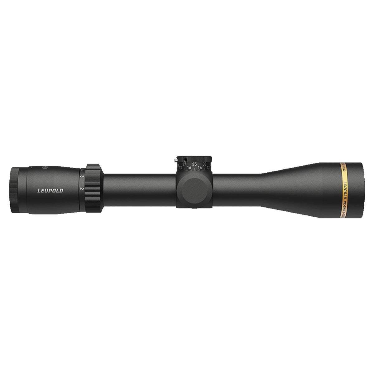 Leupold VX-5HD 2-10x42 CDS-ZL2 Illum. FireDot Duplex (171389)