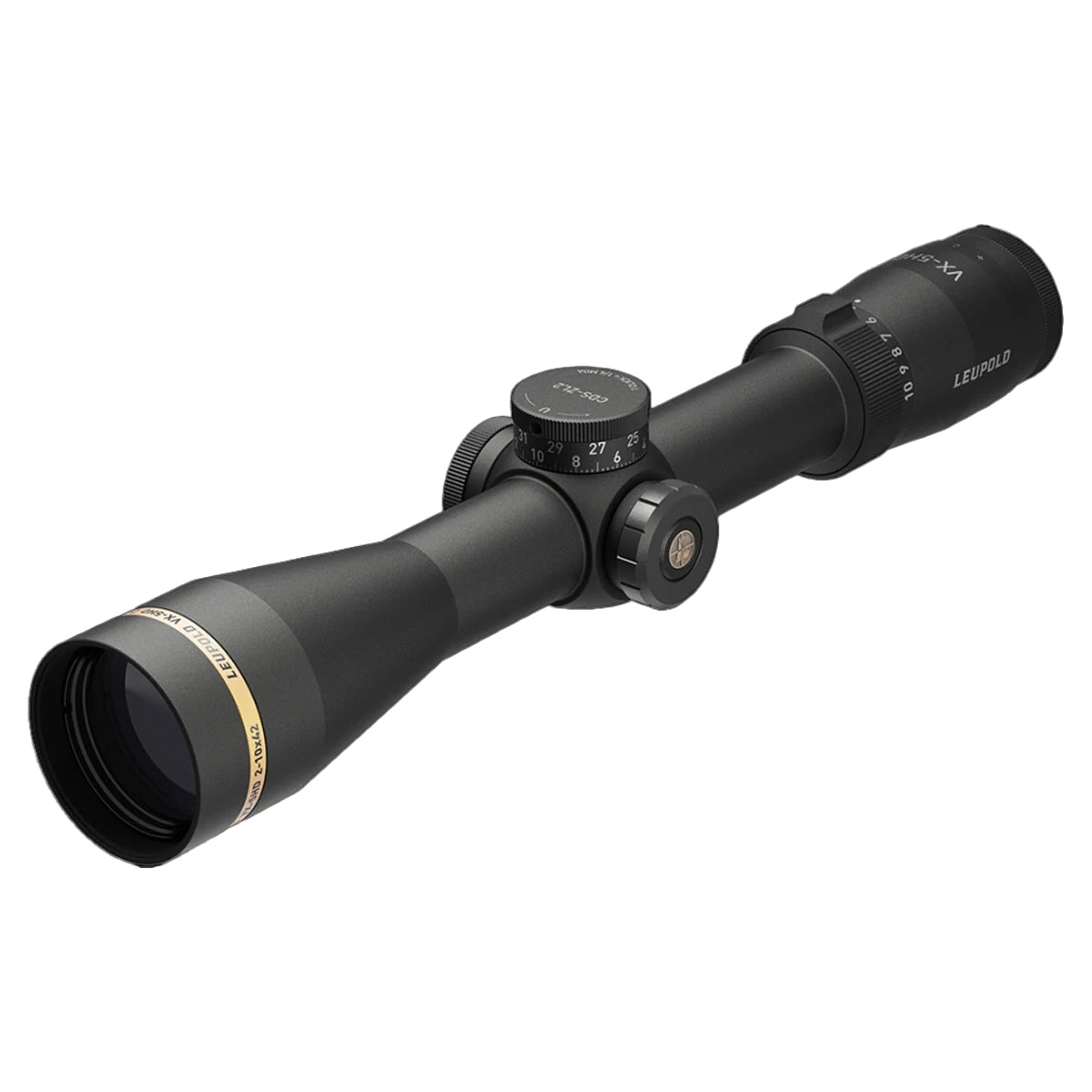 Leupold VX-5HD 2-10x42 CDS-ZL2 Illum. FireDot Duplex (171389)