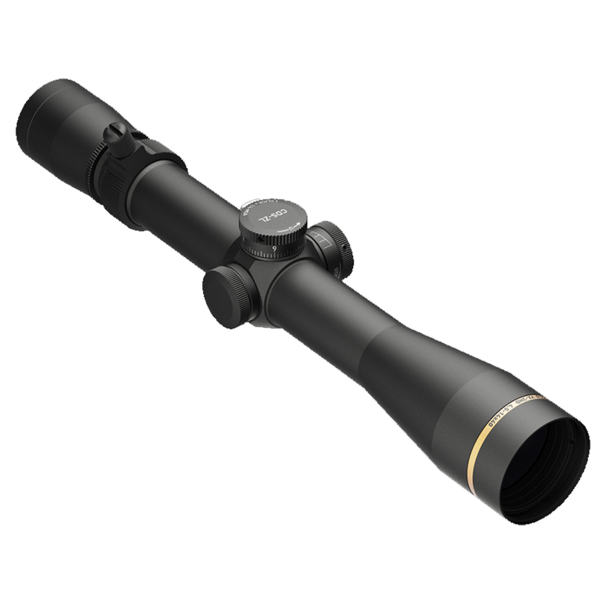 Leupold VX-3HD 4.5-14x40 30mm CDS-ZL Wind-Plex 180623 | Shop at GOHUNT