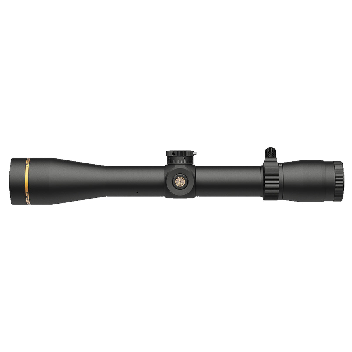 Leupold VX-3HD 3.5-10x40 30mm CDS-ZL Illuminated FireDot Twilight Hunt ...