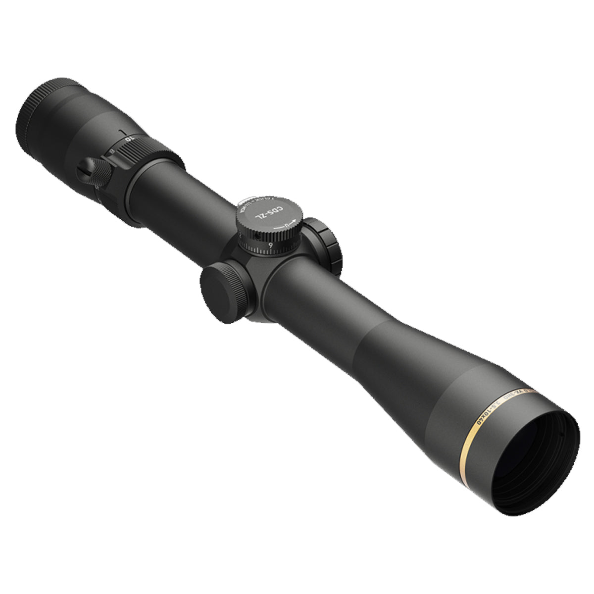 Leupold VX-3HD 3.5-10x40 30mm CDS-ZL Illuminated FireDot Twilight