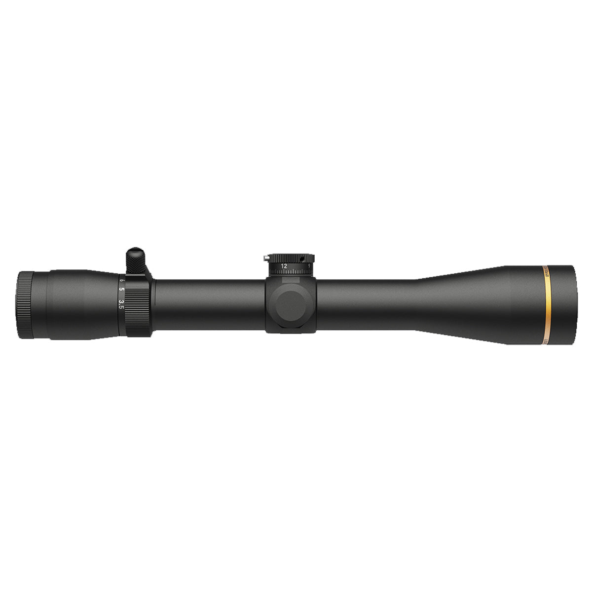 Leupold VX-3HD 3.5-10x40 30mm CDS-ZL Illuminated FireDot Twilight