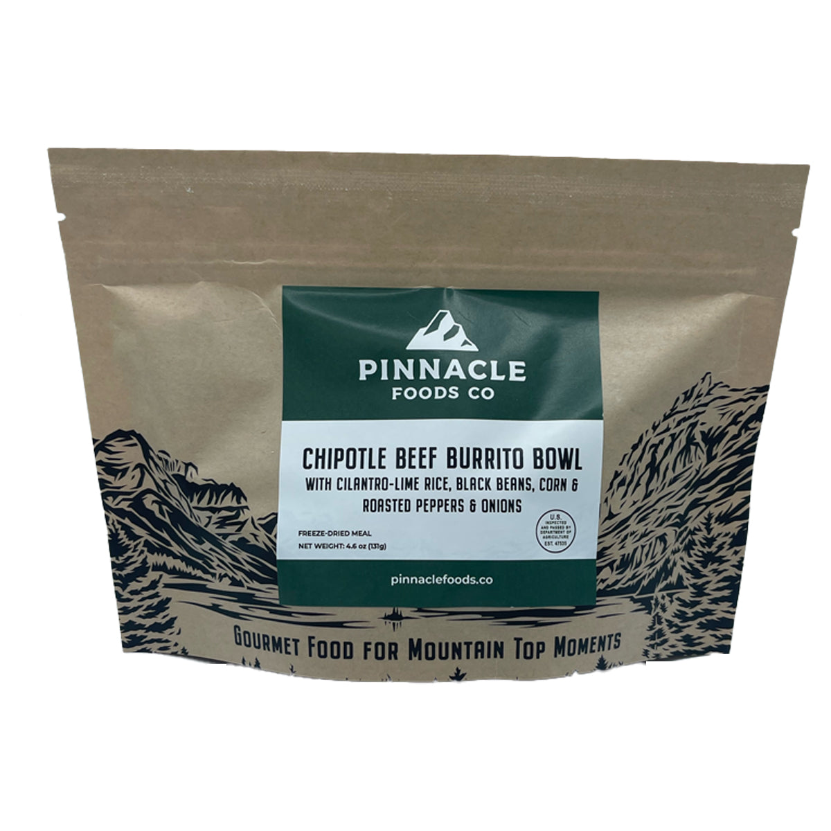 Pinnacle Foods Chipotle Beef Burrito with Corn and Cilantro Lime Rice in  by GOHUNT | Pinnacle Foods - GOHUNT Shop