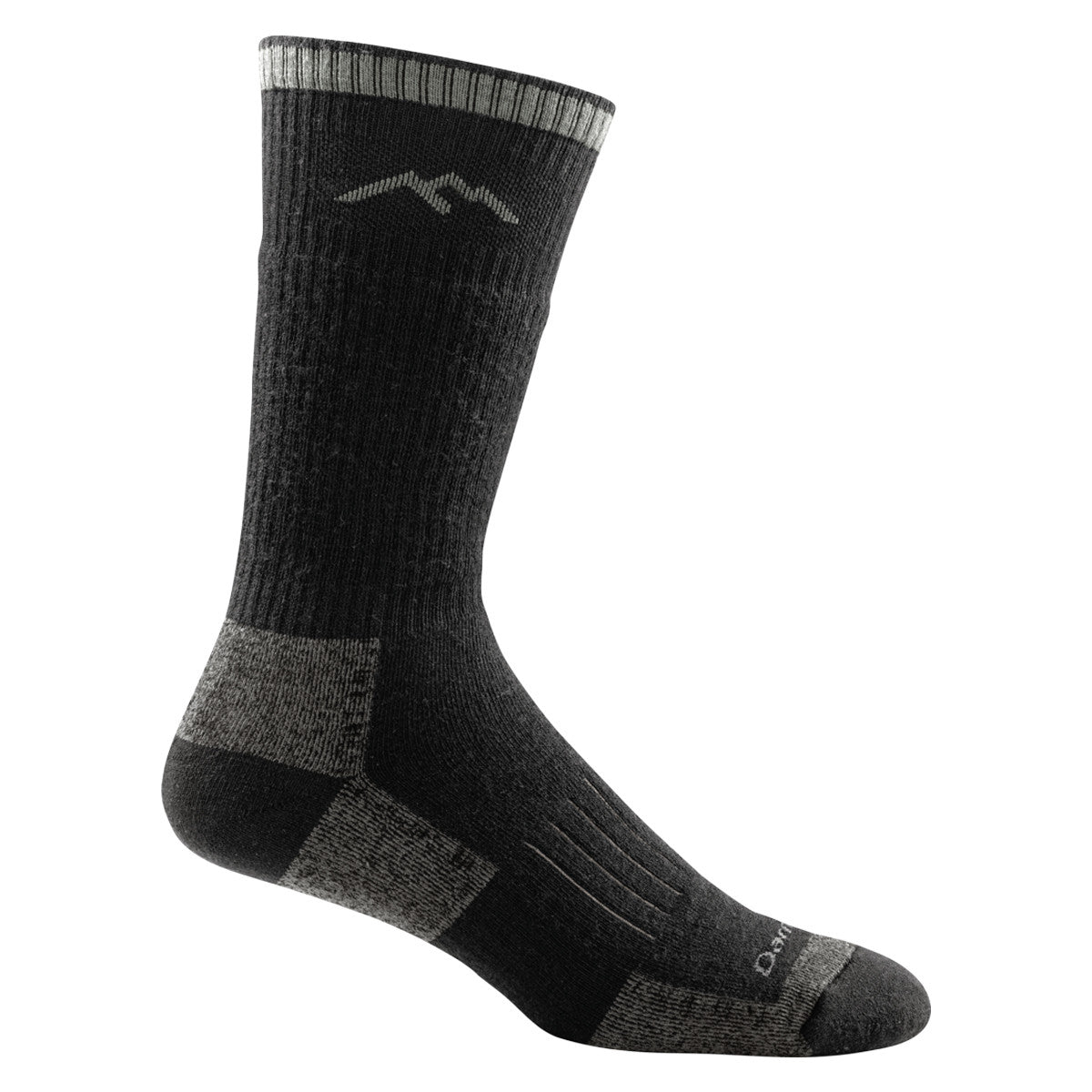 Darn Tough 2011 Boot Midweight Hunting Sock in Charcoal by GOHUNT | Darn Tough Vermont - GOHUNT Shop