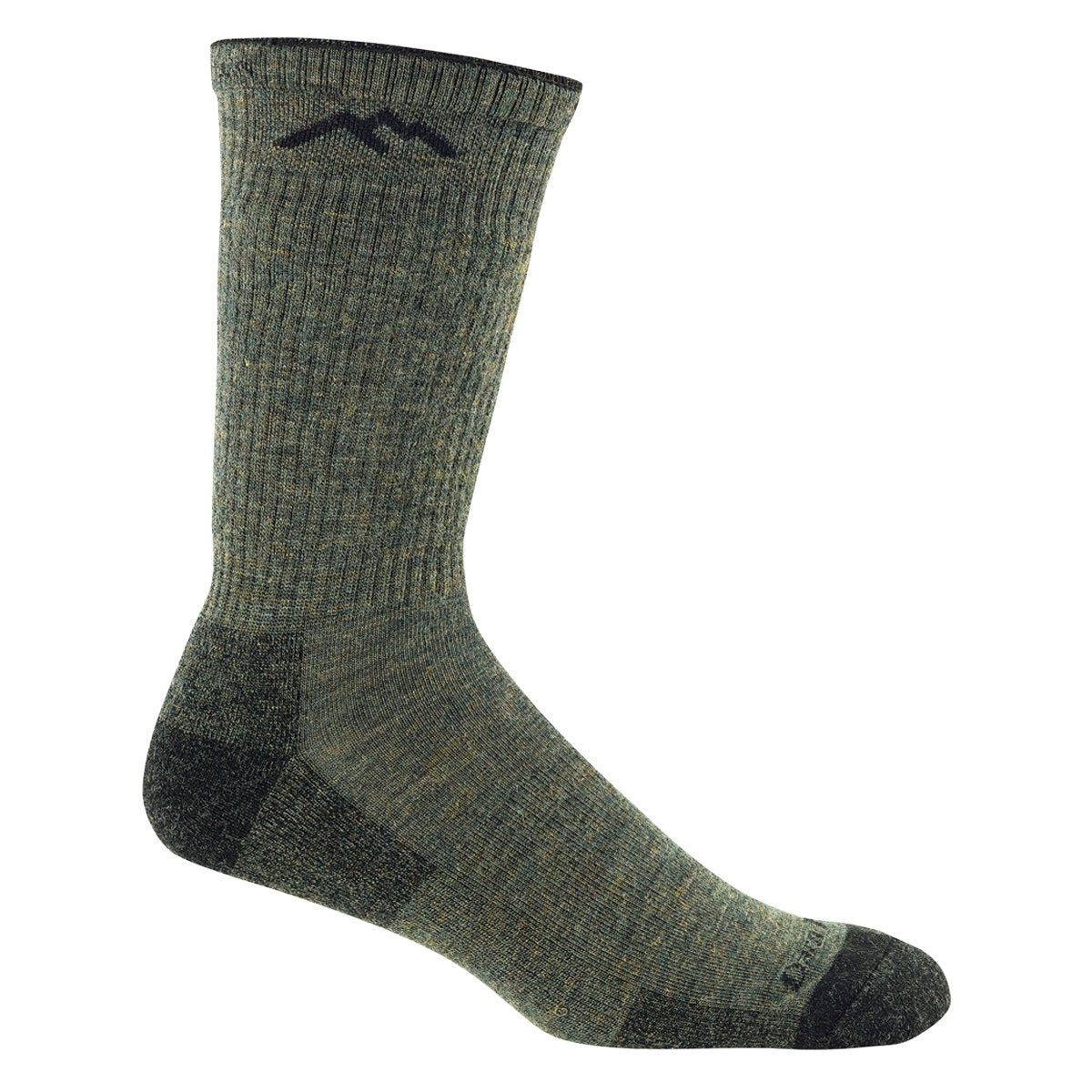 Darn Tough 2011 Boot Midweight Hunting Sock in Forest by GOHUNT | Darn Tough Vermont - GOHUNT Shop