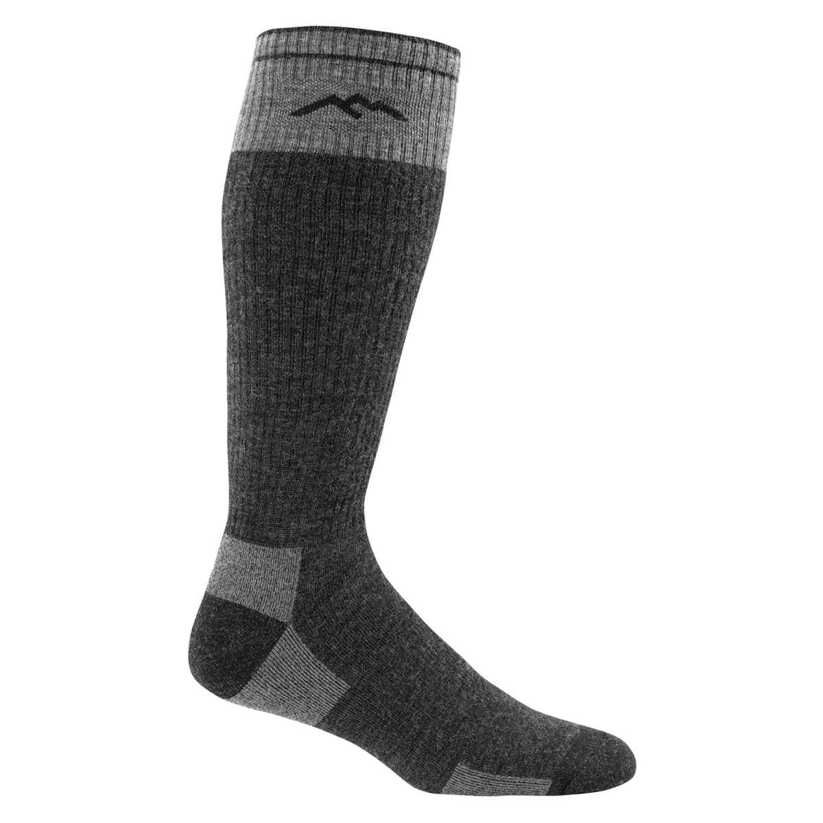Darn Tough 2013 Men's Over-the-Calf Heavyweight Hunting Sock in Charcoal by GOHUNT | Darn Tough Vermont - GOHUNT Shop