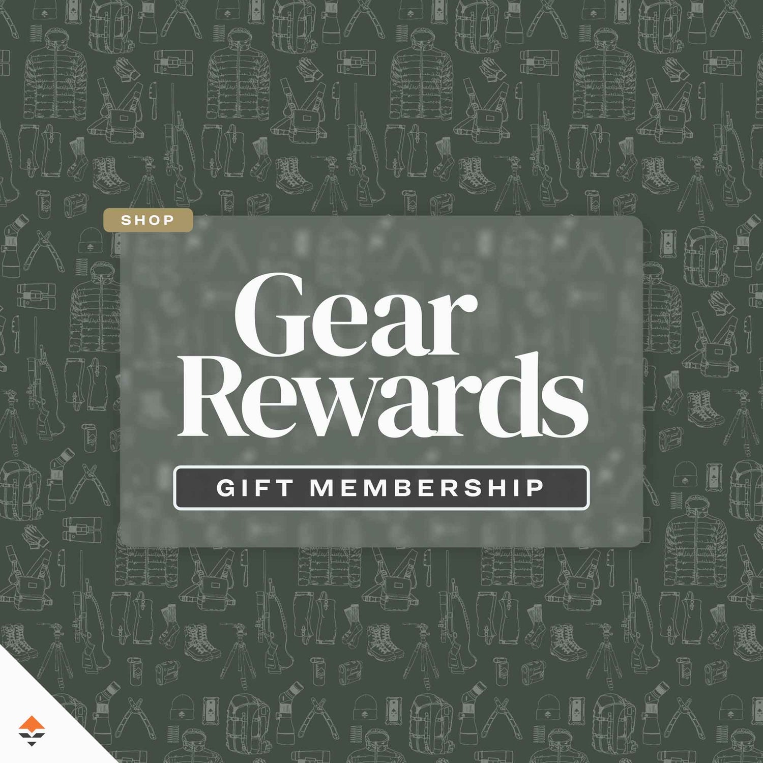 Gear Rewards Subscription in  by GOHUNT | GOHUNT - GOHUNT Shop