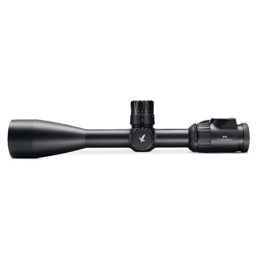 Another look at the Swarovski X5i 5-25x56 PL 1/4 MOA Riflescope
