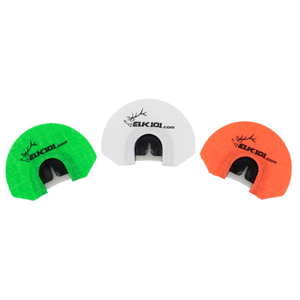thumbnail image 2 of Phelps Elk Call Rocky Mountain® Reaper Diaphragm Elk Call | Bass Pro Shops Canada Bull Moose Call 2 of 9